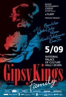Gipsy Kings Family
