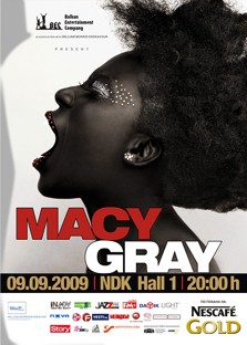 Macy Gray