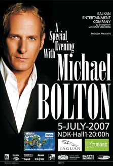 Michael Bolton