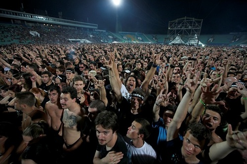 Sofia Rocks 2013