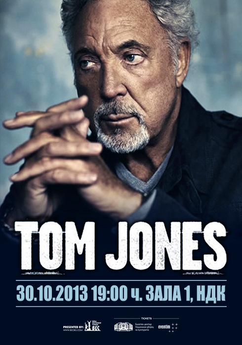 tom jones